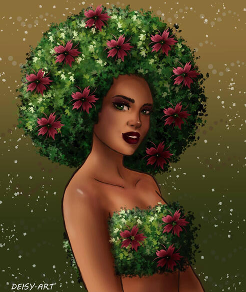 Nature Woman