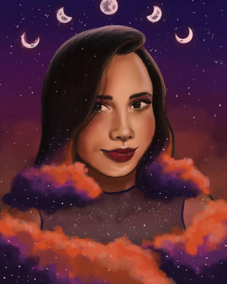 Fantasy Portrait